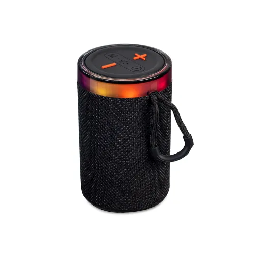 Caixa de Som Multimídia TWS com Luzes RGB-09290P