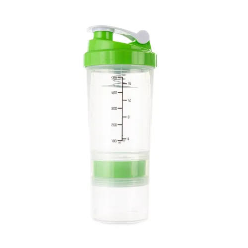 Coqueteleira Plástica 600ml-09307