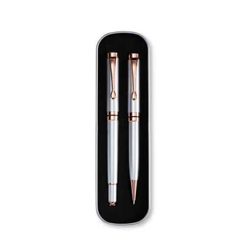 Conjunto Canetas Executivas 2 Peças-09433