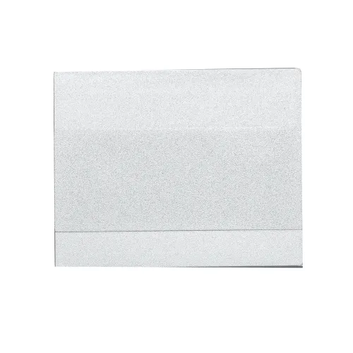 Espelho Plástico Duplo Sem Aumento-09810