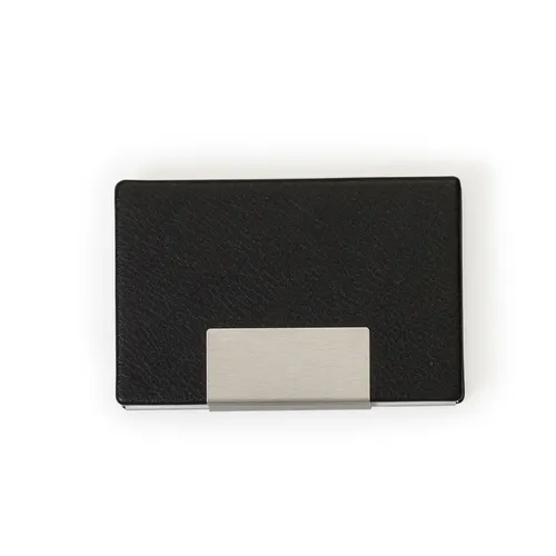 #Porta Cartão Couro Sintético-10003