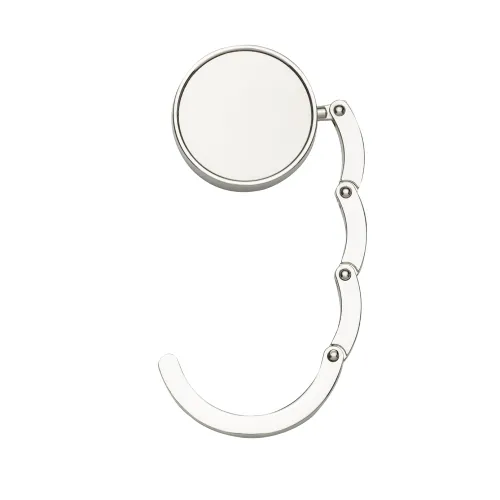 Porta Bolsa de Metal Dobrável-10006