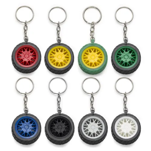 Chaveiro Plástico-10123