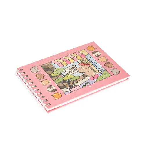 Caderno Para Colorir Desenho Animado-10992-8-COL Caderno Para Colorir Desenho Animado-10992-8-COL