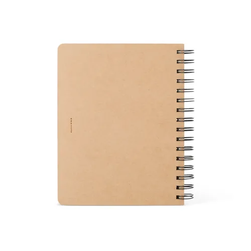 Caderno com Autoadesivos e Caneta-11195