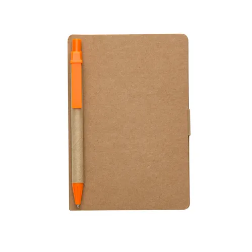 #Bloco de Anotações com Caneta e Post-it-11911-LAR