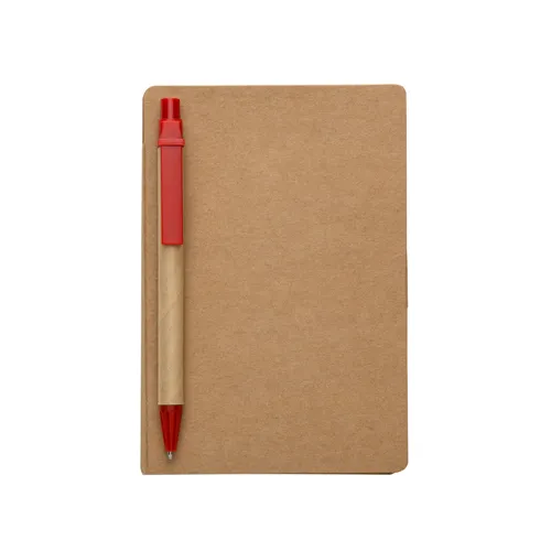 #Bloco de Anotações com Caneta e Post-it-11911-VM