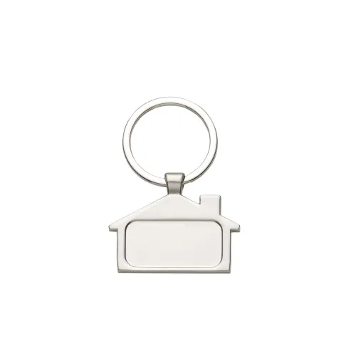 Chaveiro Metal Casa-12002-FOS