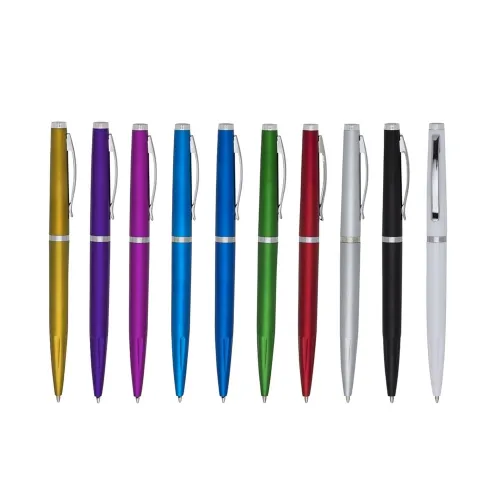 Caneta Plástica-12187
