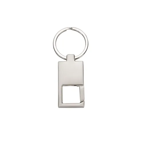 Chaveiro Metal Mosquetão -12191