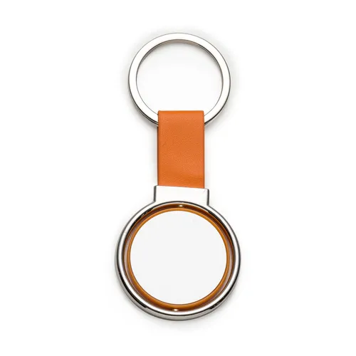 #Chaveiro Metal Giratório-12269-LAR