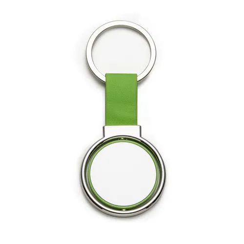 #Chaveiro Metal Giratório-12269-VD
