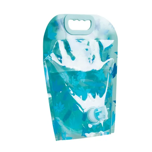 #Galão Dobrável 3 Litros-12288-AZC