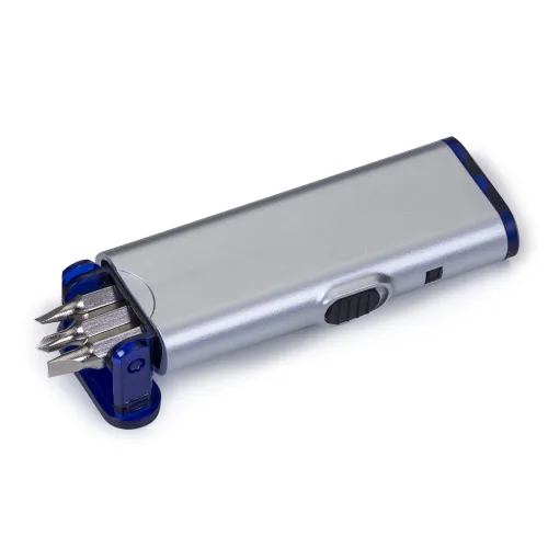 Kit Ferramentas 3 Peças com Lanterna-12379