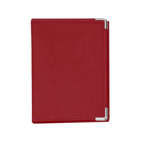 Porta-documento em Couro Sintético-12385CP