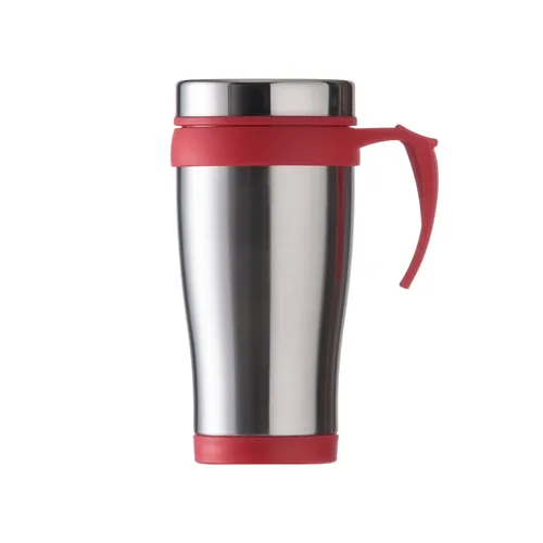 #Caneca Inox 400ml-12582