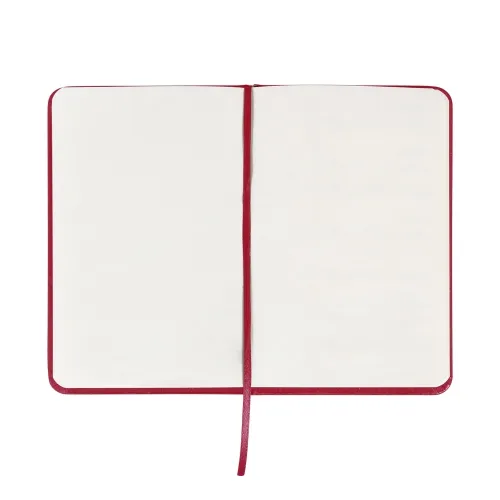 Caderneta de Couro Sintético-12595SN