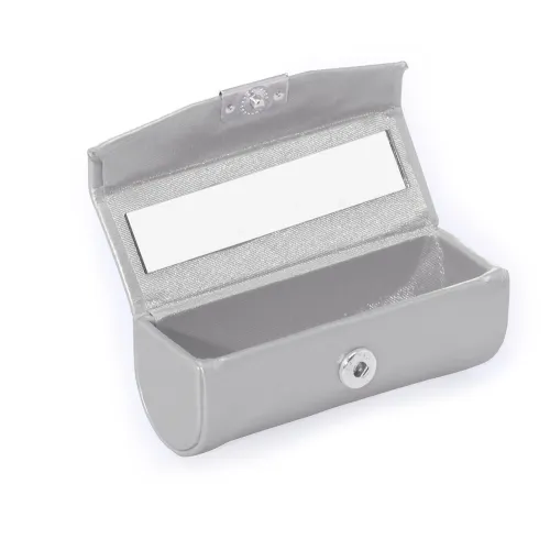 Porta Batom Couro Sintético-12599