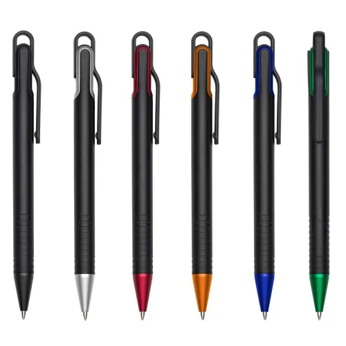 Caneta Plástica-12729