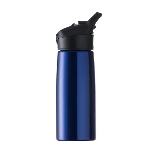 #Squeeze Inox 700ml AZUL-12910-AZU #Squeeze Inox 700ml AZUL-12910-AZU