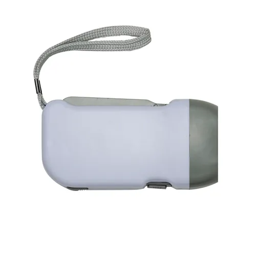 Lanterna Plástica Dínamo-01291