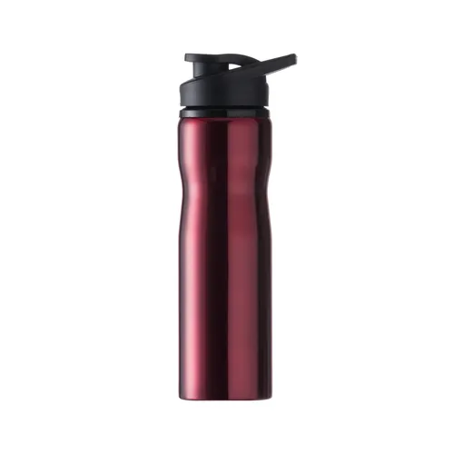 #Squeeze Inox 750ml VERMELHO-12938-VM
