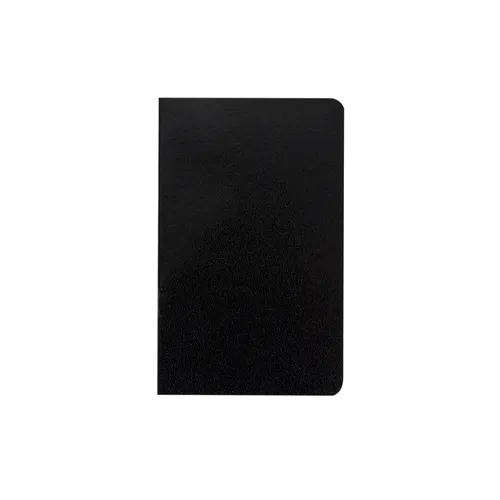 #Caderneta Pequena tipo Moleskine-P@12940-PRE