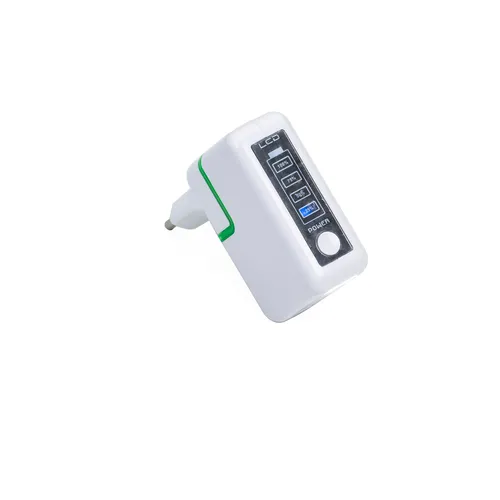 #Power Bank Plástico de Tomada-12998