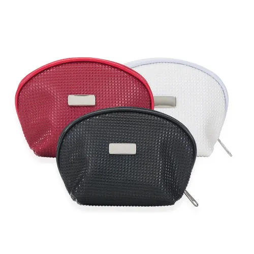 Nécessaire de Couro Sintético-13042