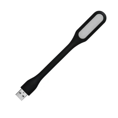 Luminária Emborrachado USB Flexível-KPX13114