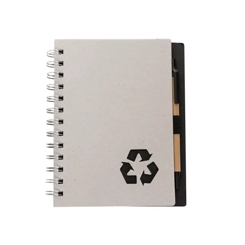 #Bloco de Anotação com Caneta-13163