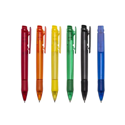 Caneta Plástica-13190B