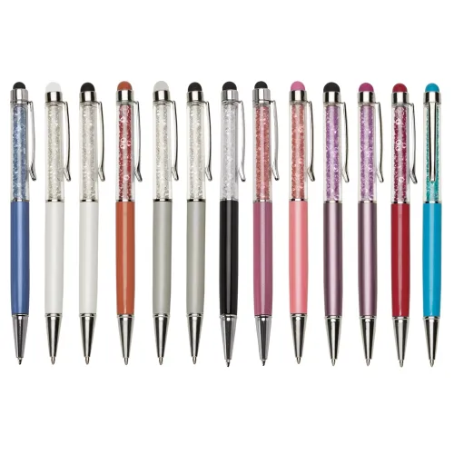 Caneta Metal Touch-13311