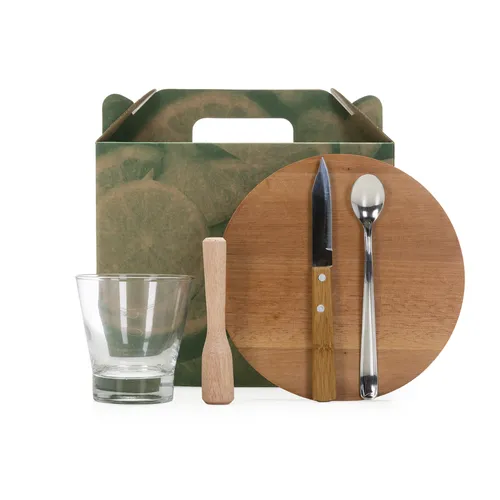 #Kit Caipirinha 5 Peças-P@13316