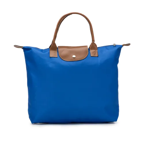 #Bolsa Dobrável-13332-AZU #Bolsa Dobrável-13332-AZU