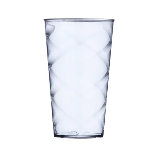 #Copo Acrílico 550ml-13381-TRA