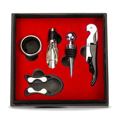 Kit Vinho 5 peças-13406