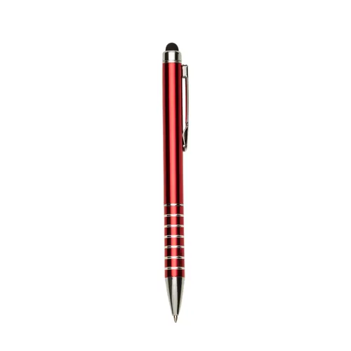 #Caneta Semimetal Touch-13421-VM