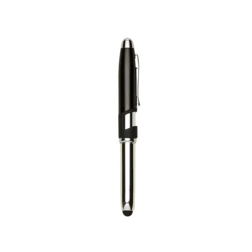 #Mini Caneta Semimetal Touch com Suporte-13423-PRE #Mini Caneta Semimetal Touch com Suporte-13423-PRE