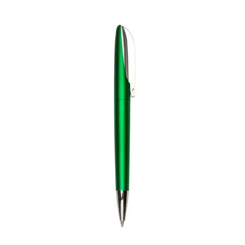 #Caneta Plástica-13441A-VD #Caneta Plástica-13441A-VD