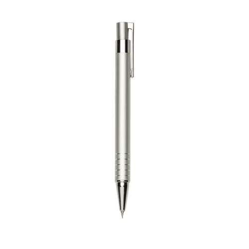 #Lapiseira Metal-13443P-PRA