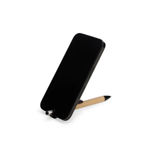 Caneta Ecológica Touch com Suporte-13499P