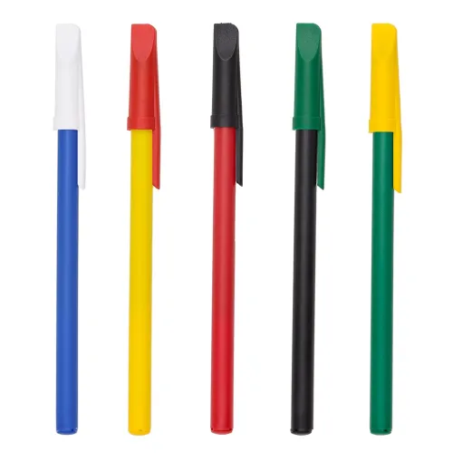 Caneta Plástica-13629-CUSTOM