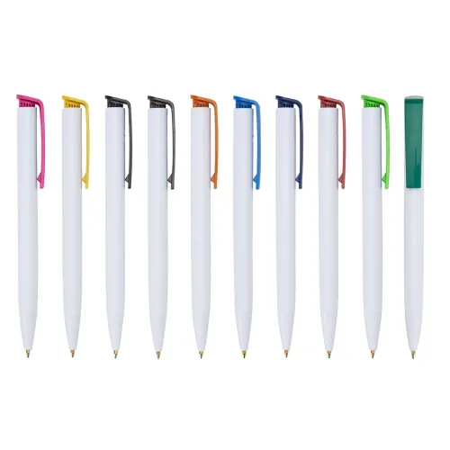 Caneta Plástica -13630C