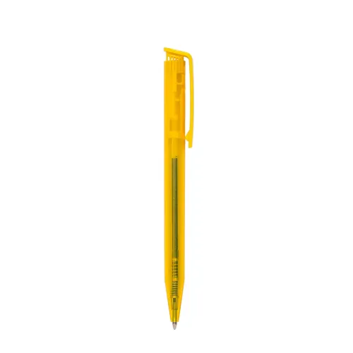 Caneta Plástica-13631-AMA Caneta Plástica-13631-AMA