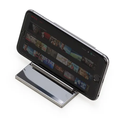 Porta Celular Inox-13740