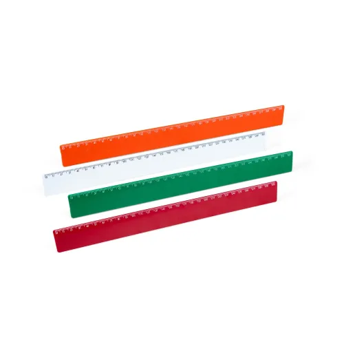 Régua Plástica 30cm-13763A