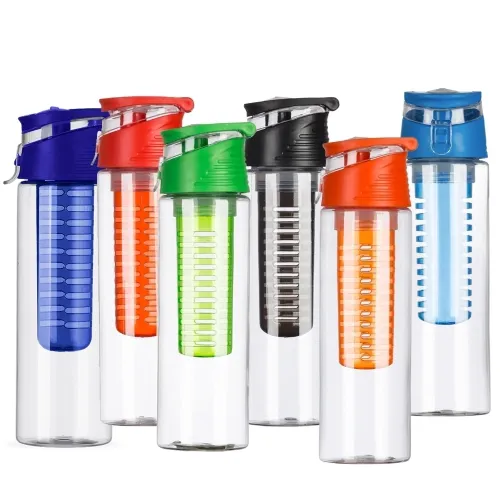 Squeeze Plástico 700ml com Infusor-13764B