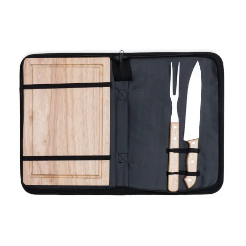 Kit Churrasco 3 Peças-13788