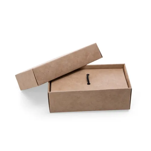 Embalagem Kraft para Pen Drive-13948-KRA Embalagem Kraft para Pen Drive-13948-KRA